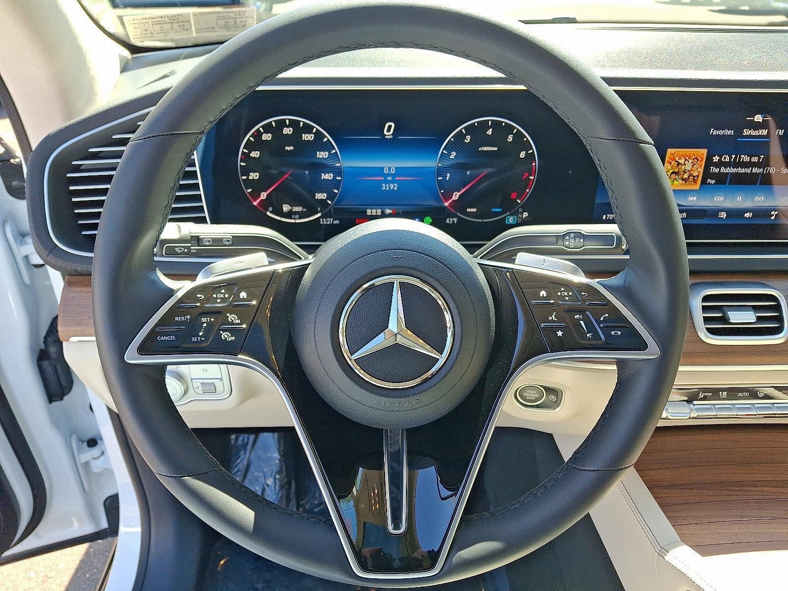 2026 Mercedes-Benz GLE GLE 350 4MATIC® SUV