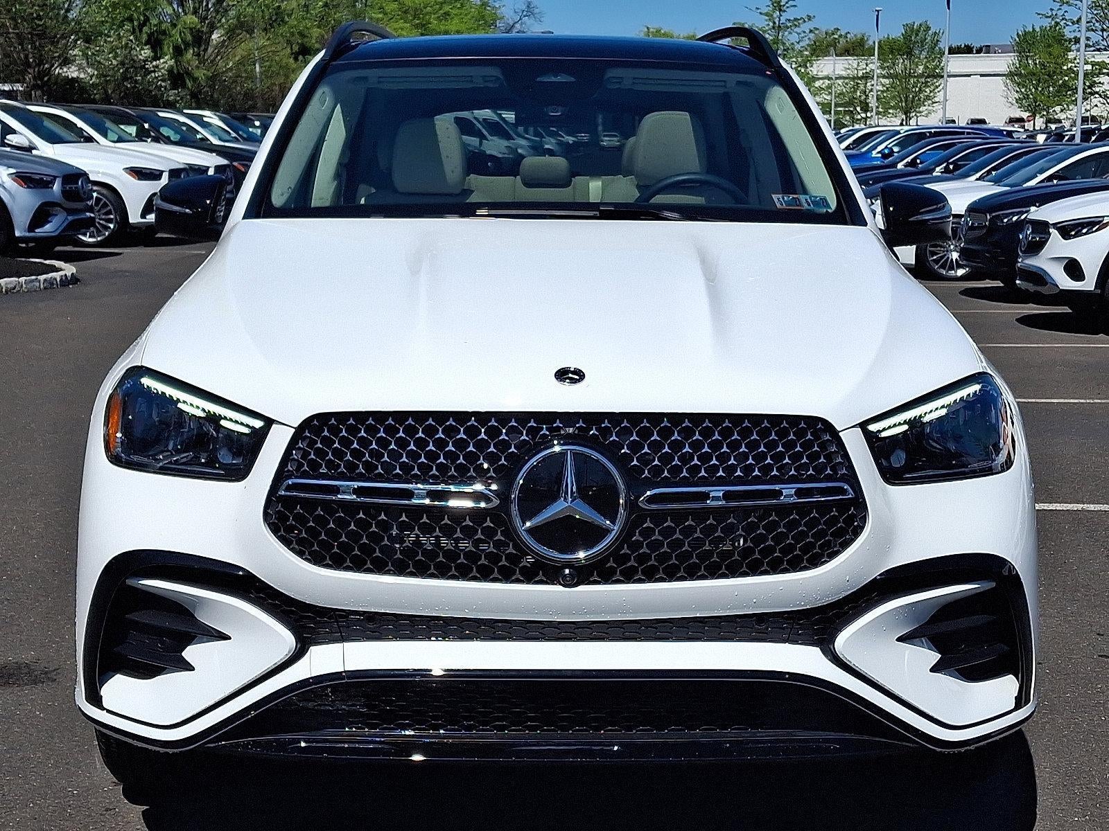 2026 Mercedes-Benz GLE GLE 350 4MATIC® SUV
