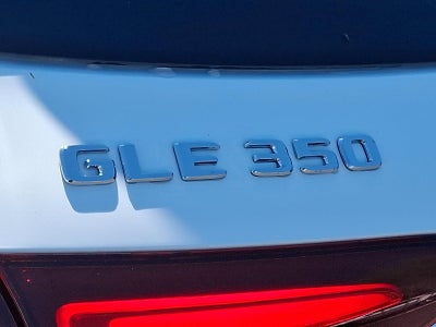 2026 Mercedes-Benz GLE GLE 350 4MATIC® SUV