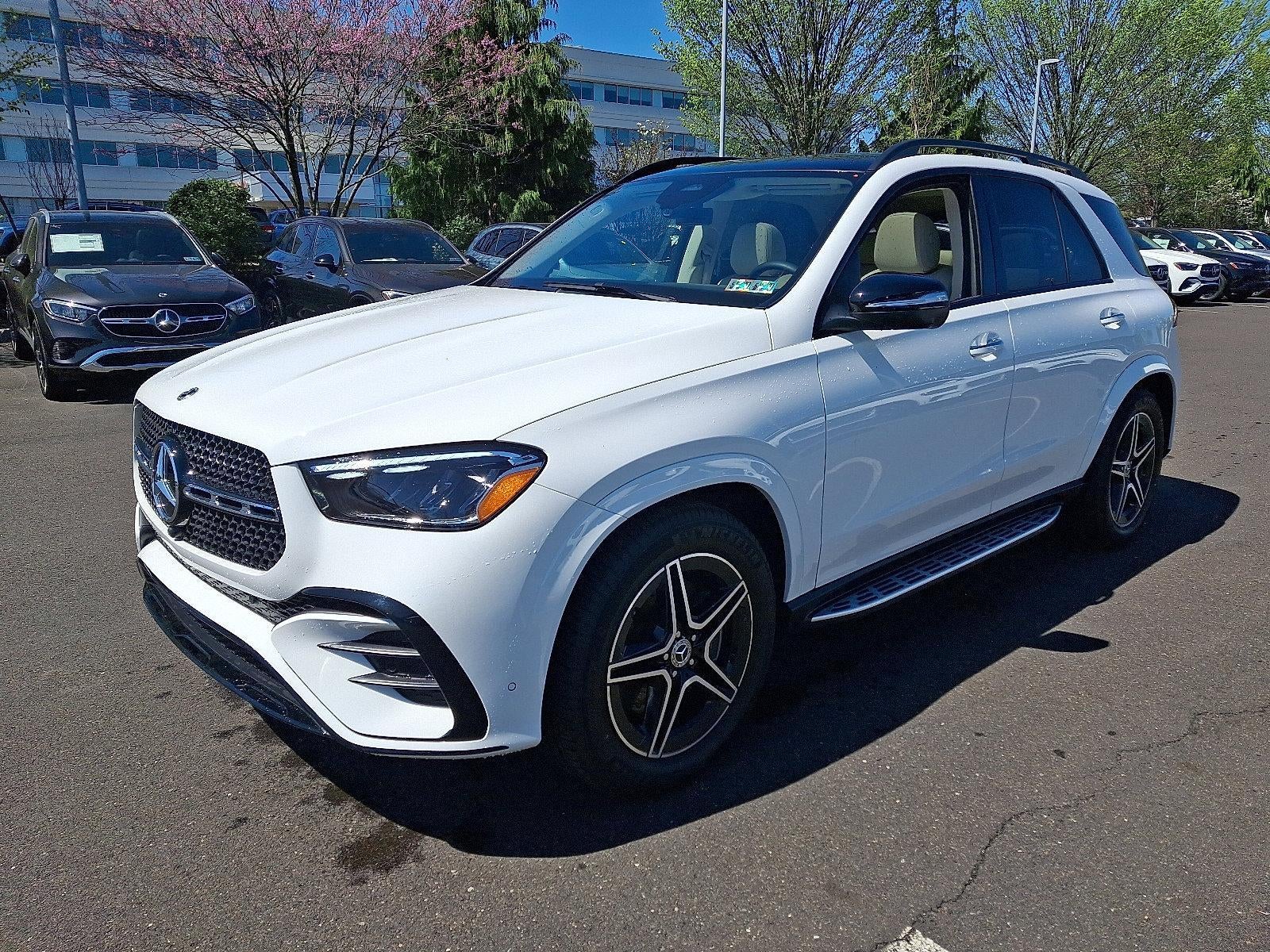 2026 Mercedes-Benz GLE GLE 350 4MATIC® SUV