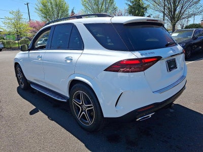 2026 Mercedes-Benz GLE GLE 350 4MATIC® SUV