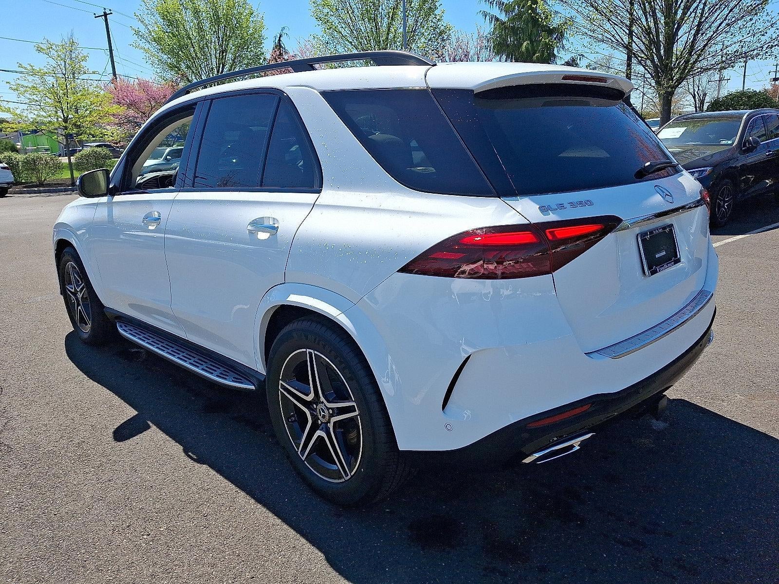 2026 Mercedes-Benz GLE GLE 350 4MATIC® SUV