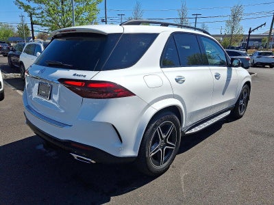 2026 Mercedes-Benz GLE GLE 350 4MATIC® SUV