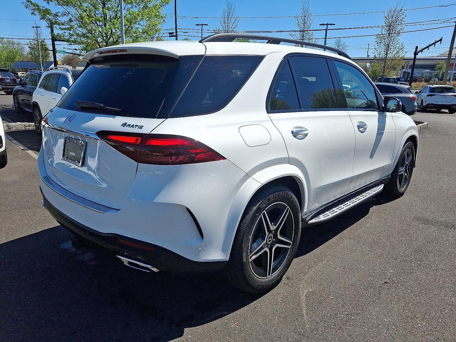 2026 Mercedes-Benz GLE GLE 350 4MATIC® SUV