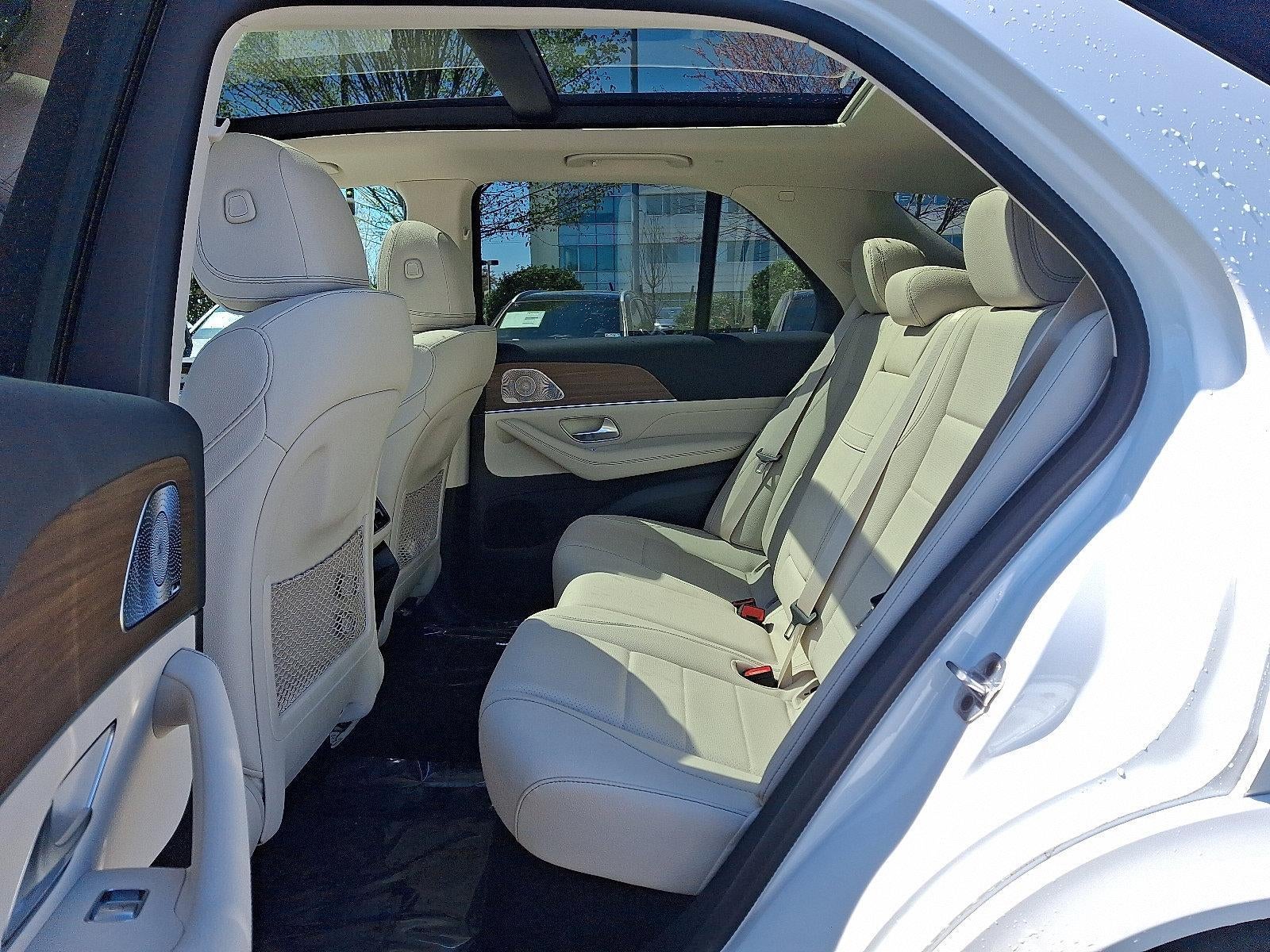 2026 Mercedes-Benz GLE GLE 350 4MATIC® SUV
