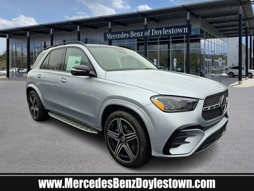 2026 Mercedes-Benz GLE GLE 350 4MATIC® SUV