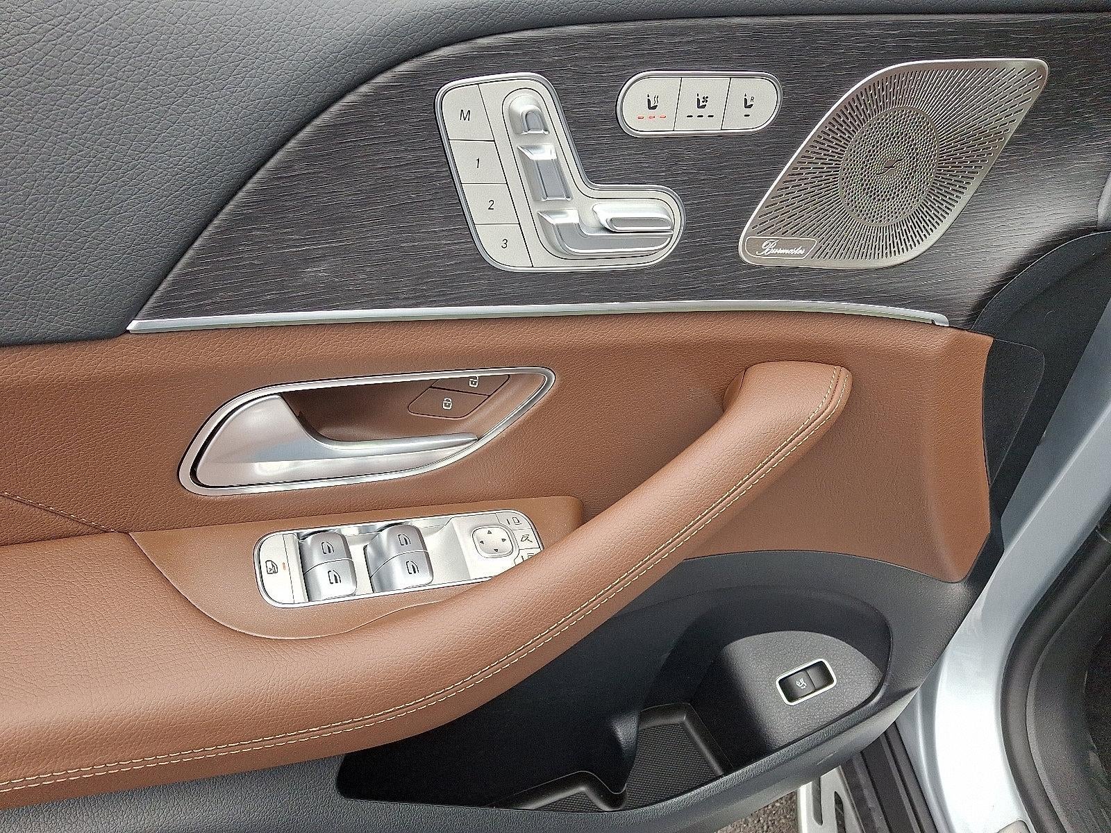 2026 Mercedes-Benz GLE GLE 350 4MATIC® SUV