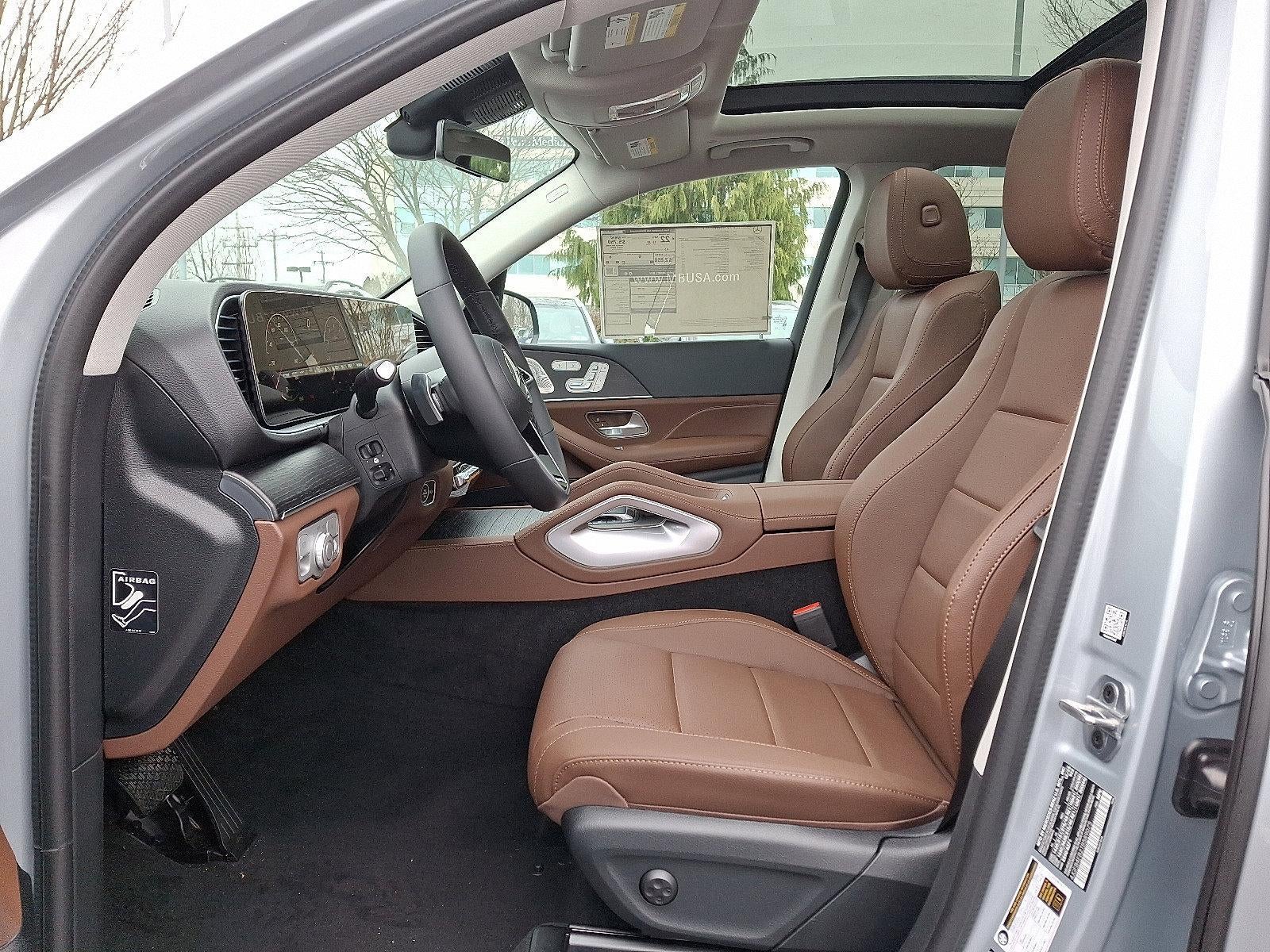 2026 Mercedes-Benz GLE GLE 350 4MATIC® SUV