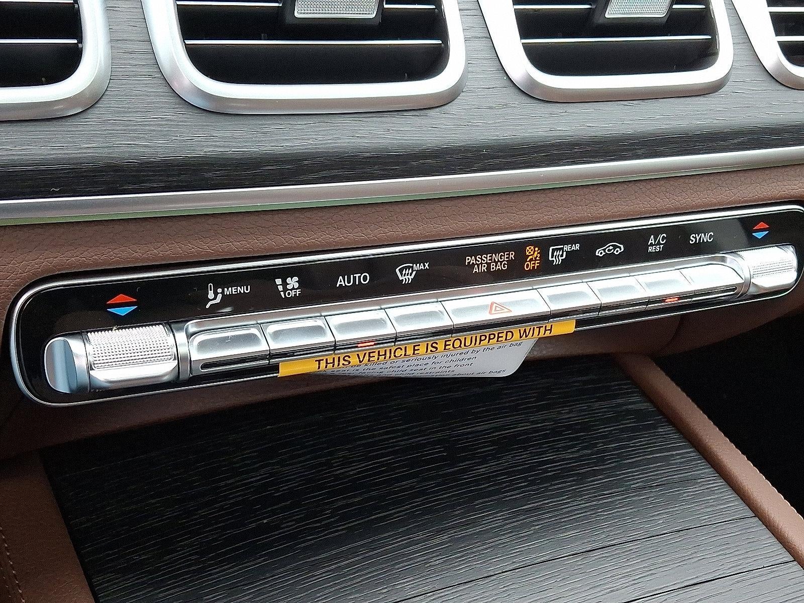 2026 Mercedes-Benz GLE GLE 350 4MATIC® SUV