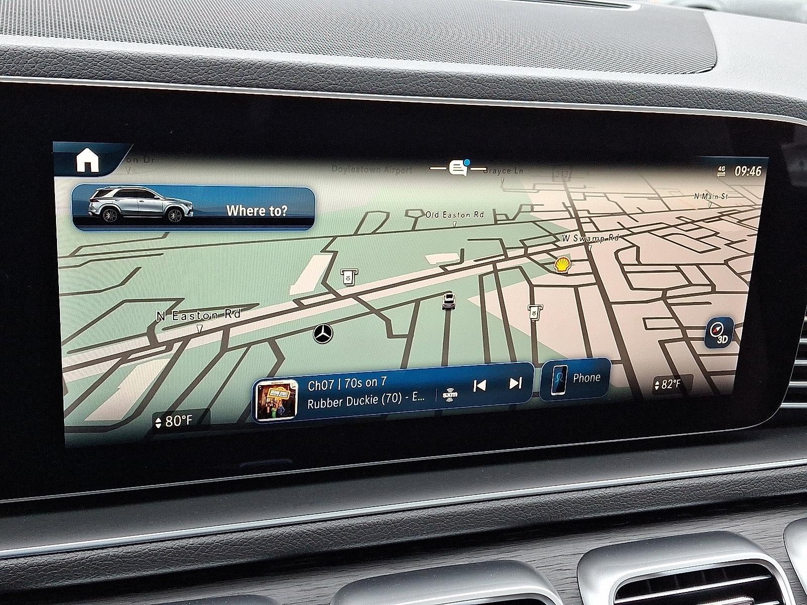 2026 Mercedes-Benz GLE GLE 350 4MATIC® SUV