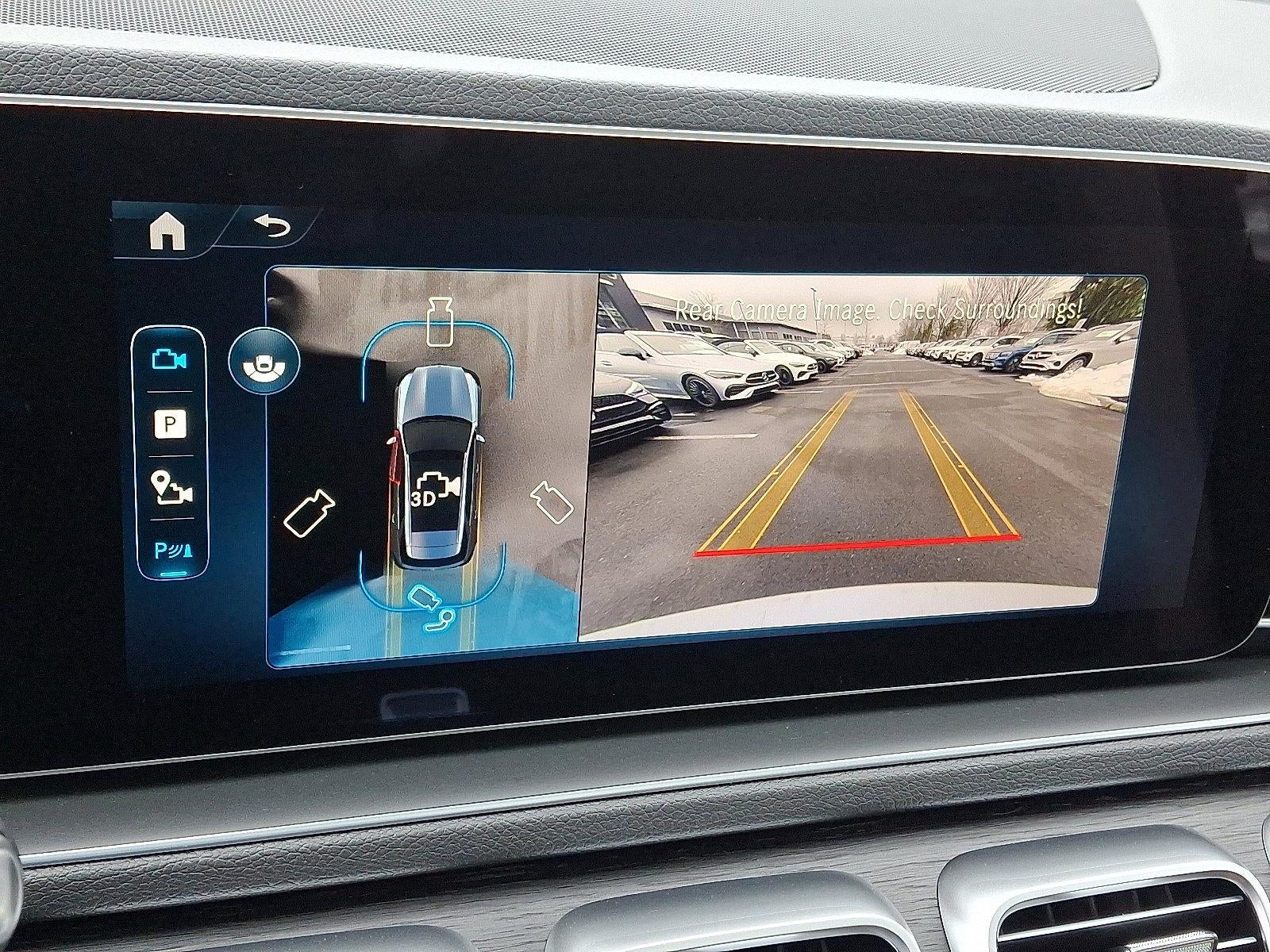 2026 Mercedes-Benz GLE GLE 350 4MATIC® SUV