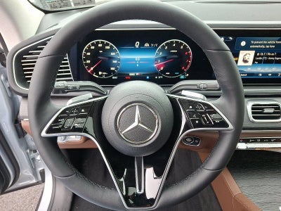 2026 Mercedes-Benz GLE GLE 350 4MATIC® SUV