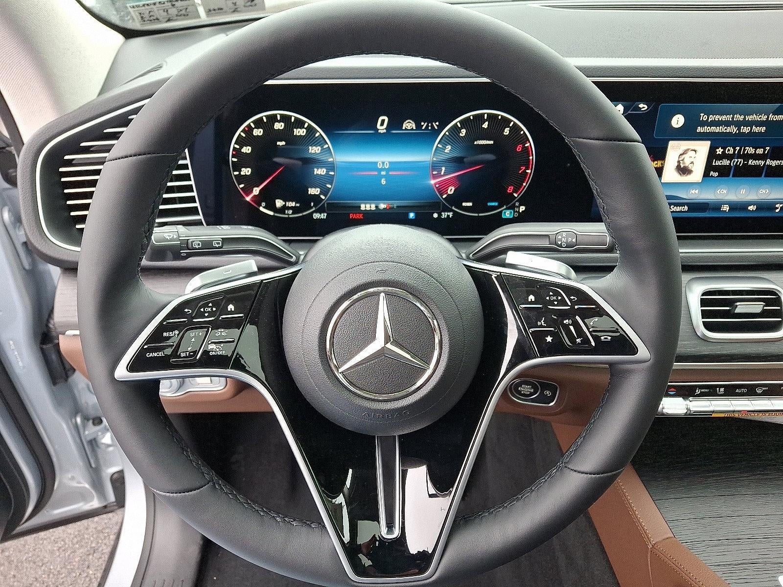 2026 Mercedes-Benz GLE GLE 350 4MATIC® SUV