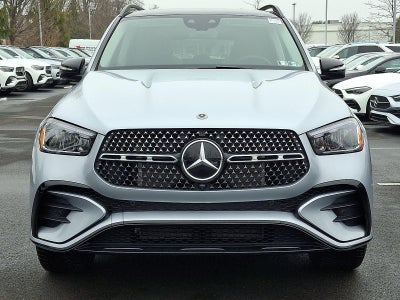 2026 Mercedes-Benz GLE GLE 350 4MATIC® SUV