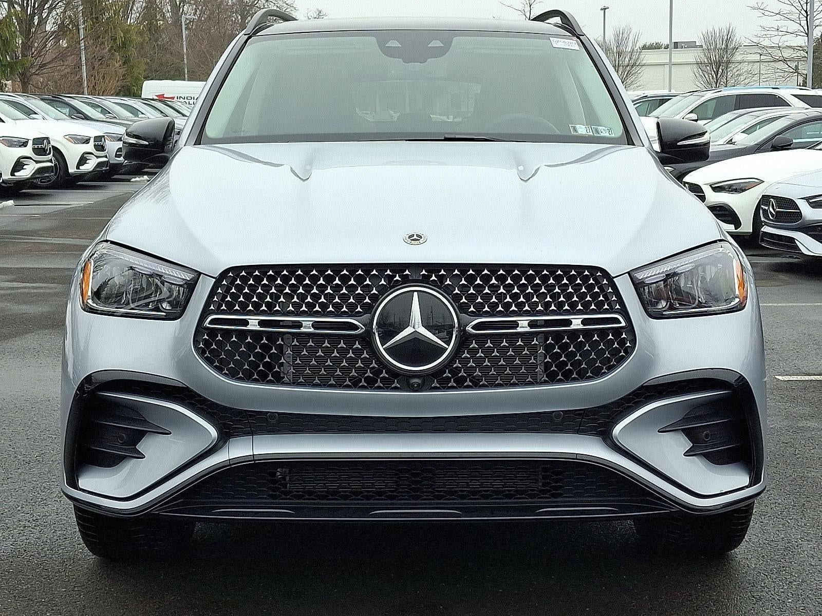 2026 Mercedes-Benz GLE GLE 350 4MATIC® SUV