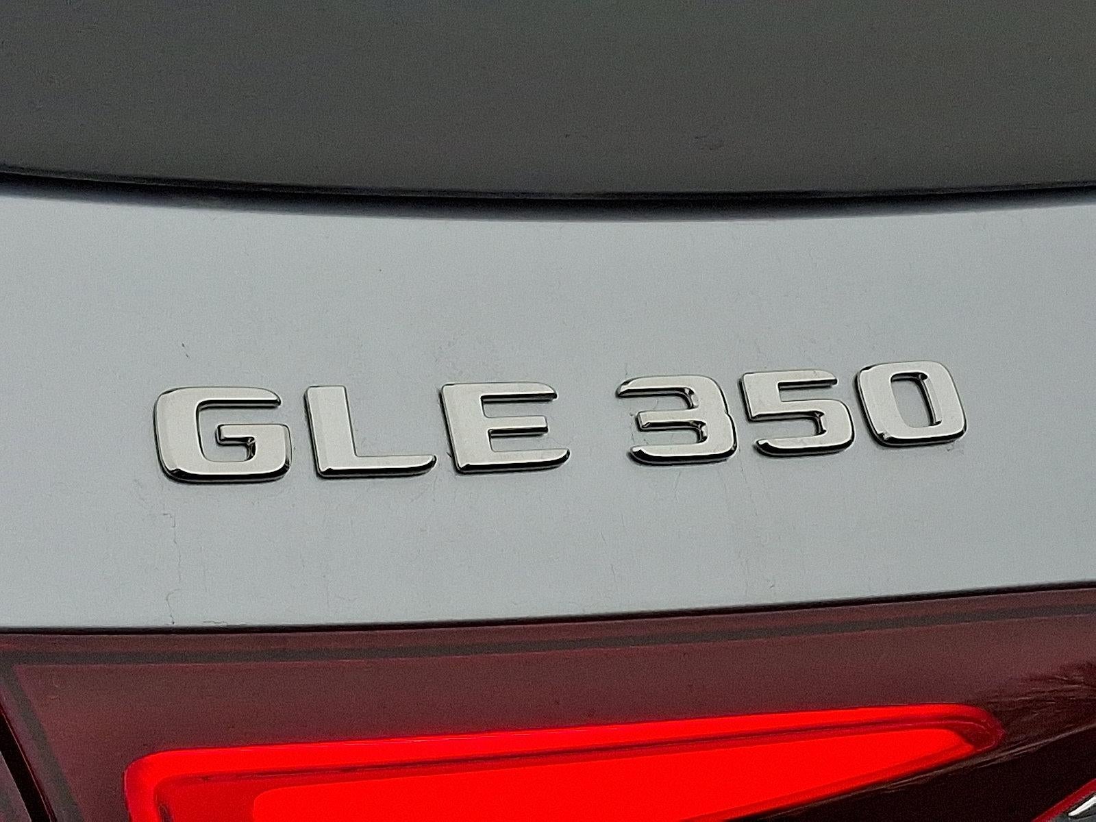 2026 Mercedes-Benz GLE GLE 350 4MATIC® SUV