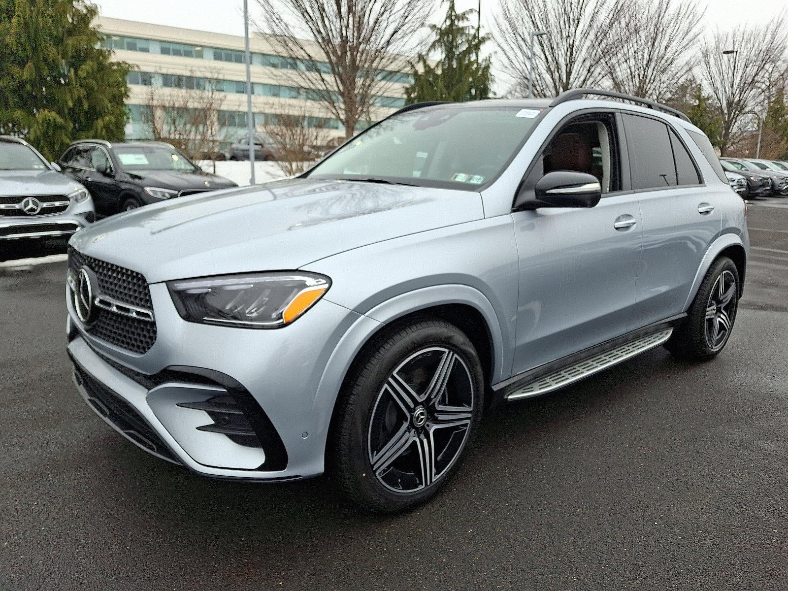 2026 Mercedes-Benz GLE GLE 350 4MATIC® SUV