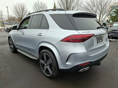 2026 Mercedes-Benz GLE GLE 350 4MATIC® SUV