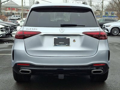 2026 Mercedes-Benz GLE GLE 350 4MATIC® SUV