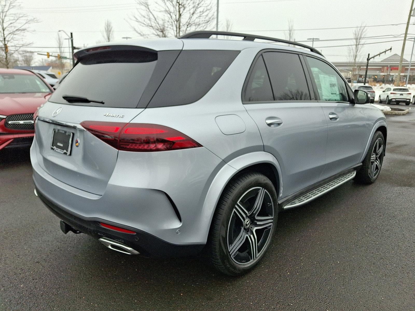 2026 Mercedes-Benz GLE GLE 350 4MATIC® SUV