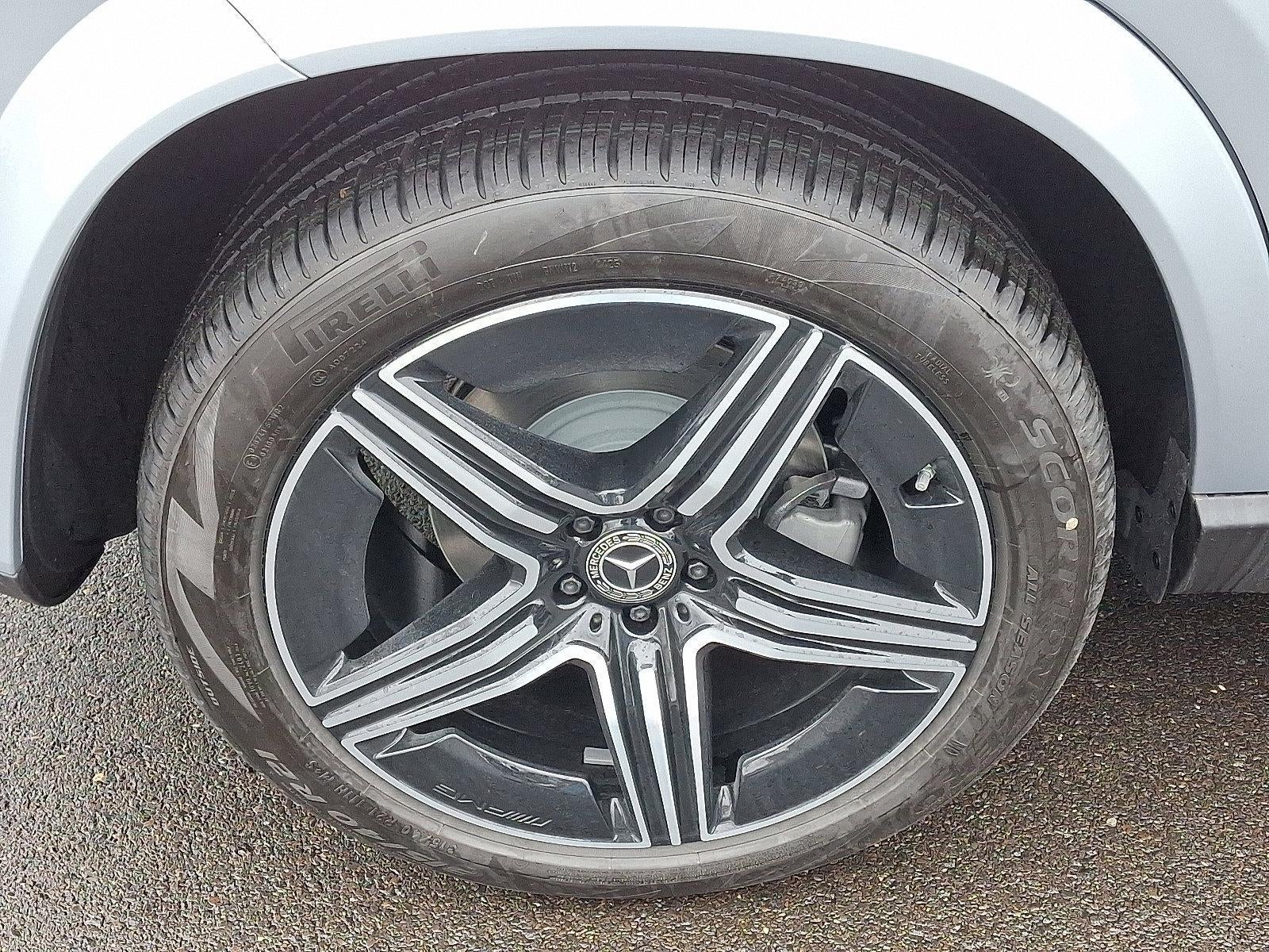 2026 Mercedes-Benz GLE GLE 350 4MATIC® SUV