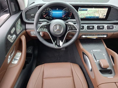 2026 Mercedes-Benz GLE GLE 350 4MATIC® SUV