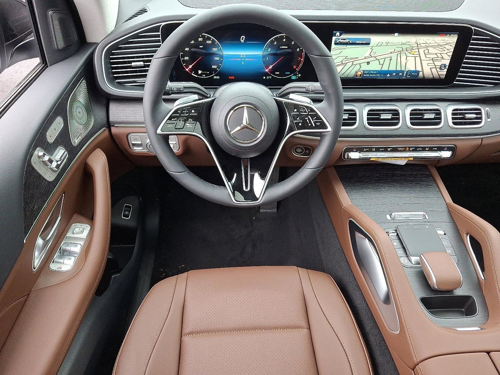 2026 Mercedes-Benz GLE GLE 350 4MATIC® SUV