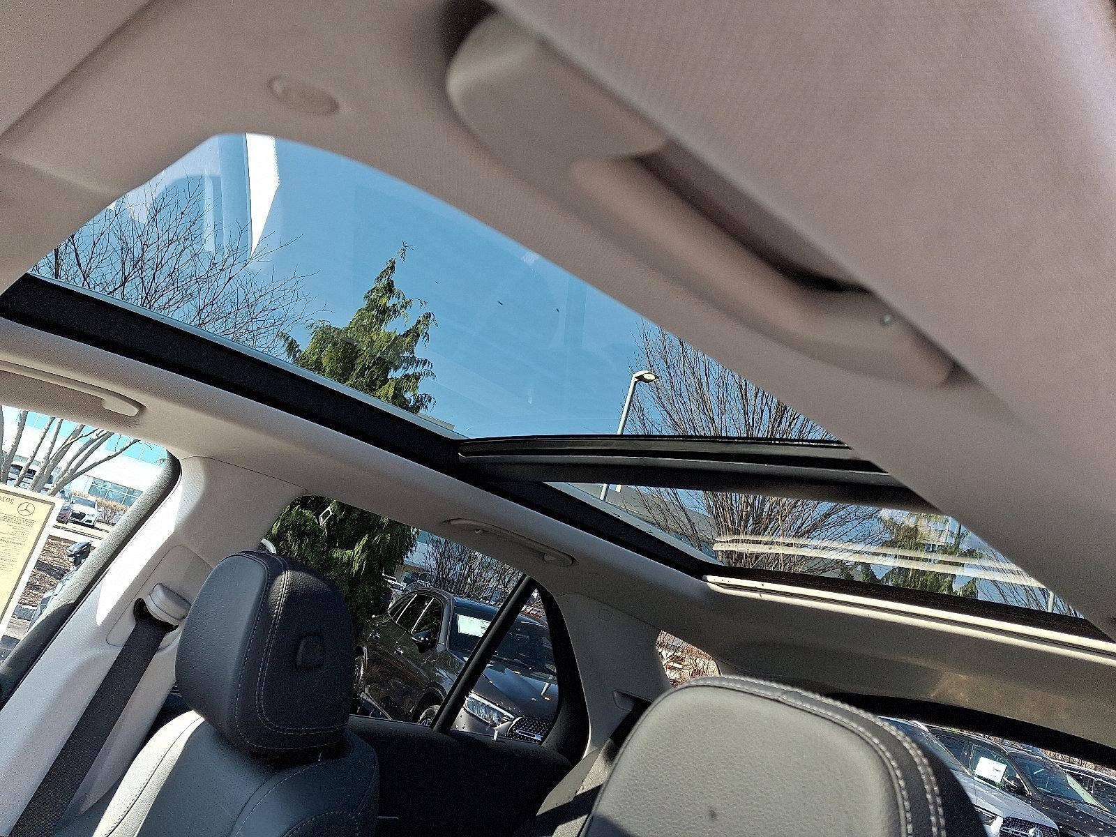 2026 Mercedes-Benz GLE GLE 350 4MATIC® SUV