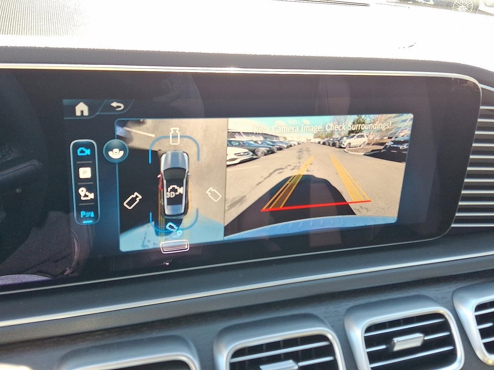 2026 Mercedes-Benz GLE GLE 350 4MATIC® SUV