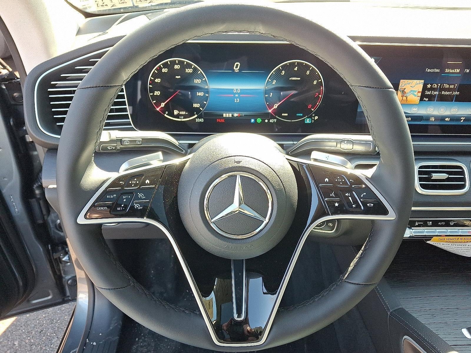 2026 Mercedes-Benz GLE GLE 350 4MATIC® SUV