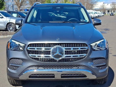 2026 Mercedes-Benz GLE GLE 350 4MATIC® SUV
