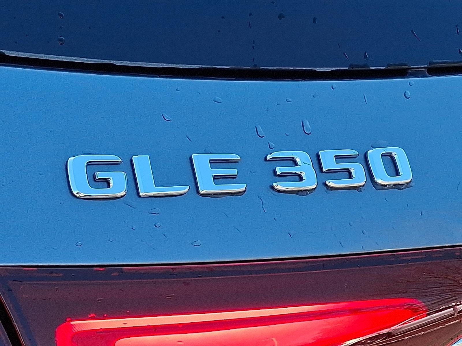 2026 Mercedes-Benz GLE GLE 350 4MATIC® SUV