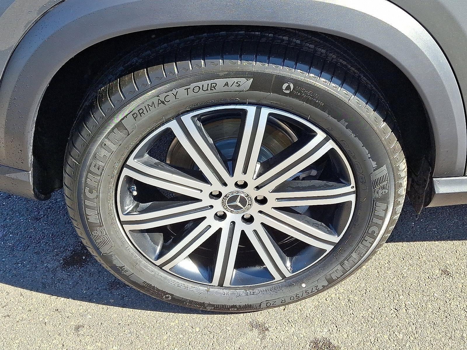 2026 Mercedes-Benz GLE GLE 350 4MATIC® SUV