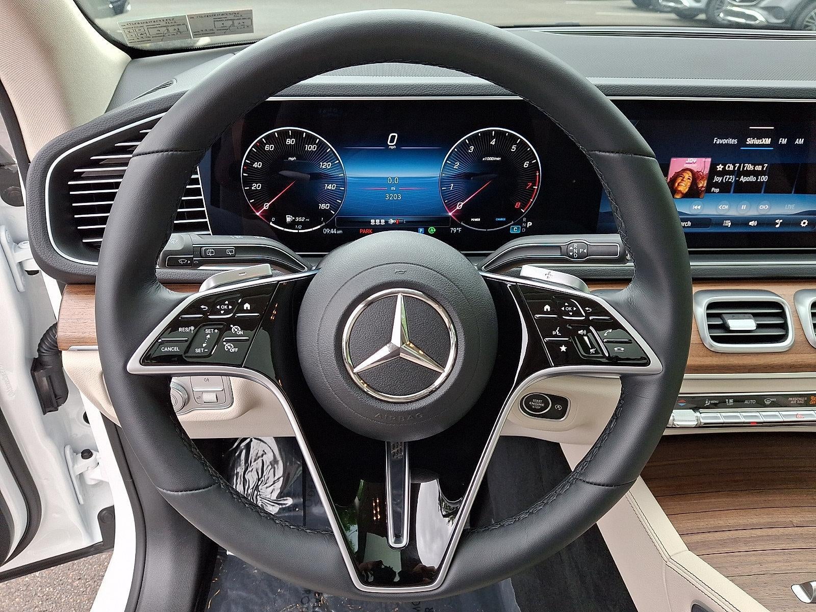 2026 Mercedes-Benz GLE GLE 350 4MATIC® SUV