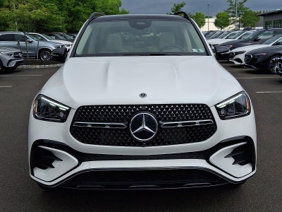 2026 Mercedes-Benz GLE GLE 350 4MATIC® SUV