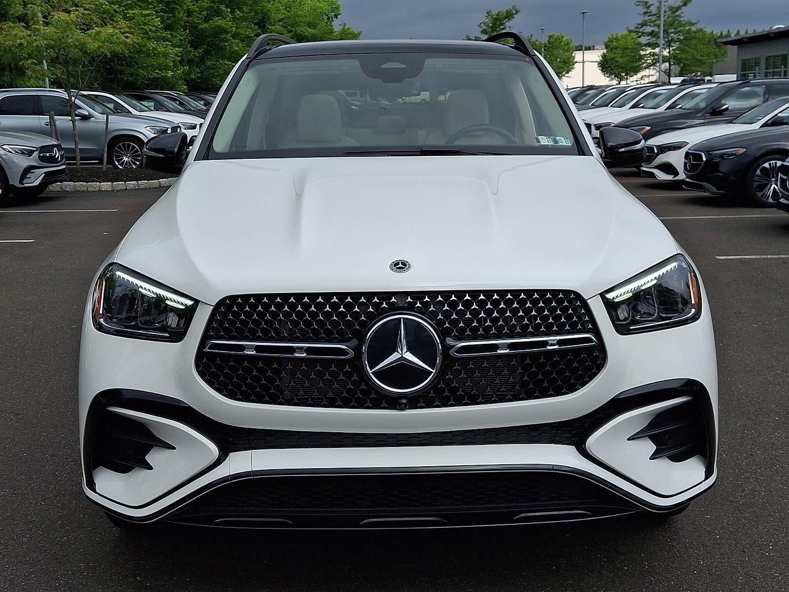 2026 Mercedes-Benz GLE GLE 350 4MATIC® SUV