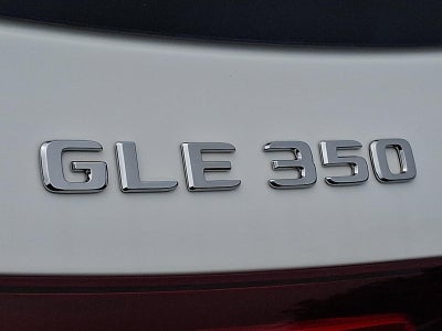 2026 Mercedes-Benz GLE GLE 350 4MATIC® SUV