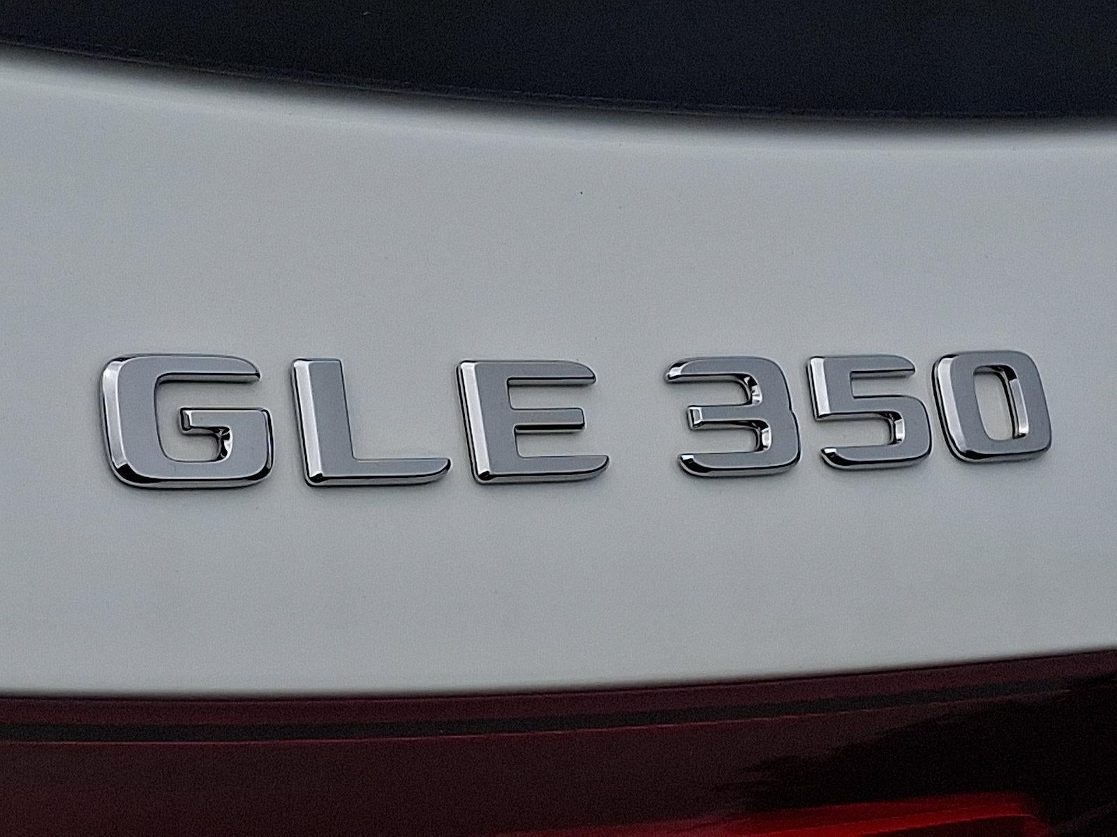 2026 Mercedes-Benz GLE GLE 350 4MATIC® SUV
