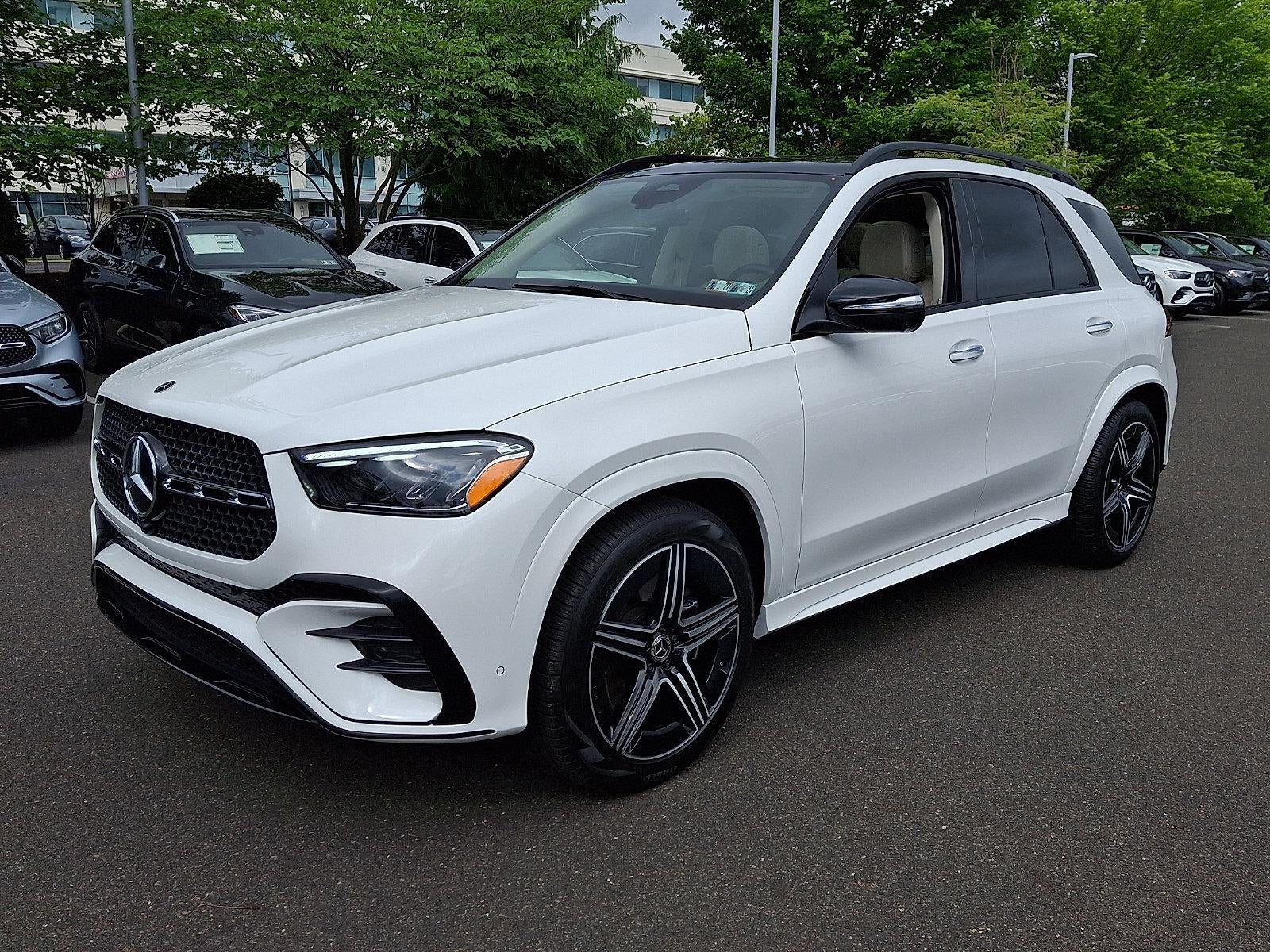 2026 Mercedes-Benz GLE GLE 350 4MATIC® SUV