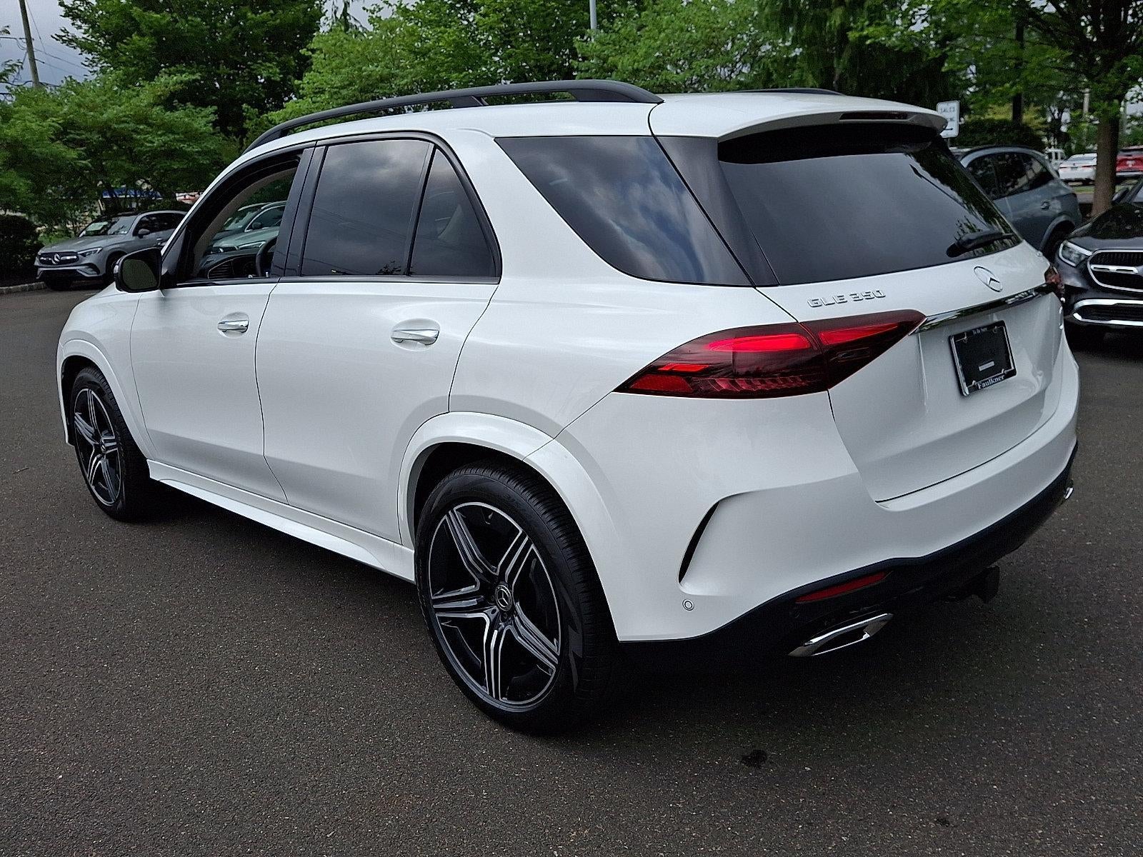 2026 Mercedes-Benz GLE GLE 350 4MATIC® SUV
