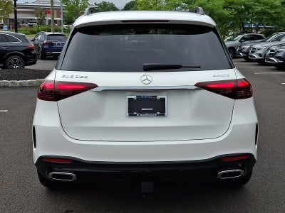 2026 Mercedes-Benz GLE GLE 350 4MATIC® SUV