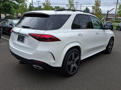 2026 Mercedes-Benz GLE GLE 350 4MATIC® SUV