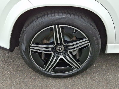2026 Mercedes-Benz GLE GLE 350 4MATIC® SUV