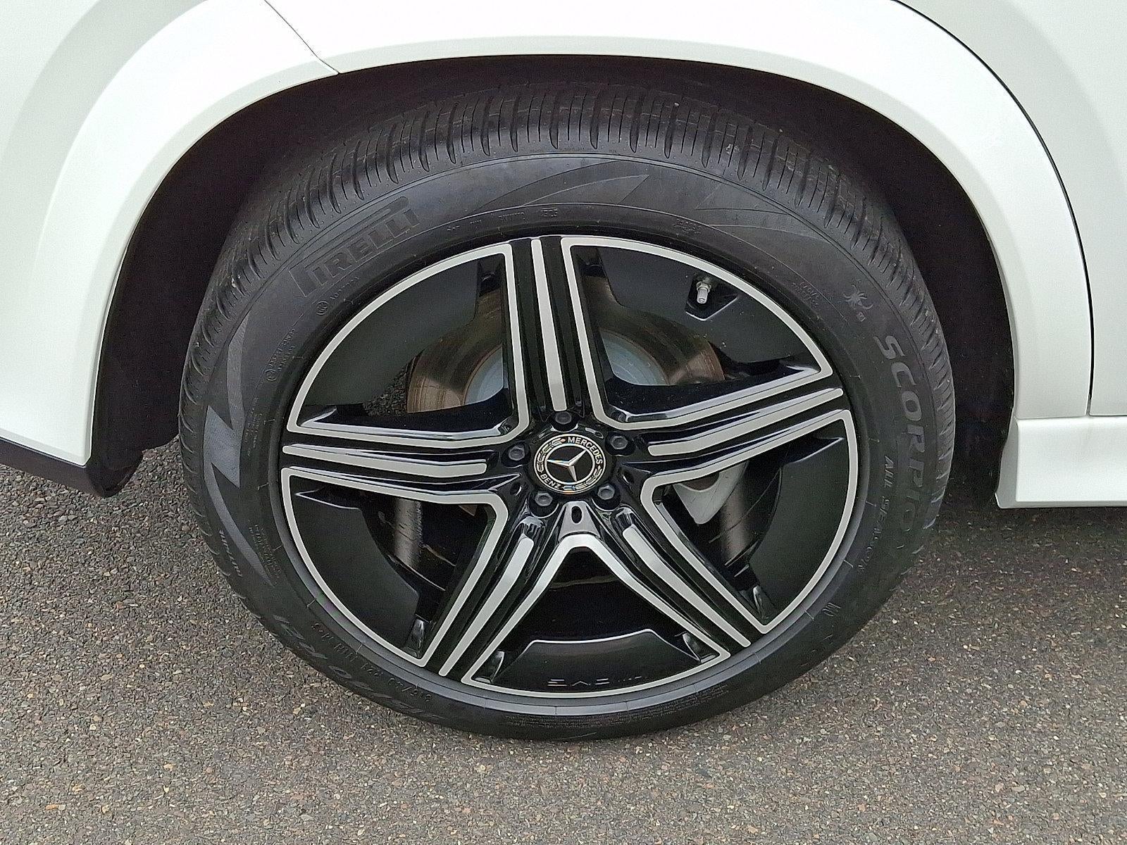 2026 Mercedes-Benz GLE GLE 350 4MATIC® SUV