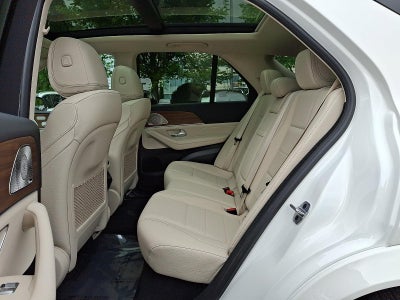 2026 Mercedes-Benz GLE GLE 350 4MATIC® SUV
