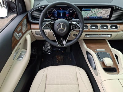2026 Mercedes-Benz GLE GLE 350 4MATIC® SUV