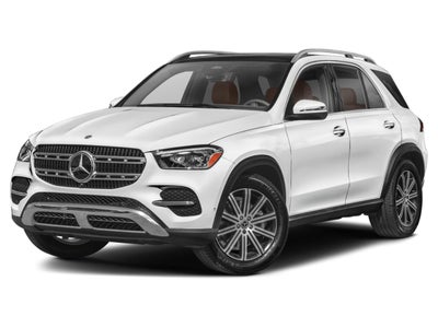 2026 Mercedes-Benz GLE GLE 350 4MATIC® SUV