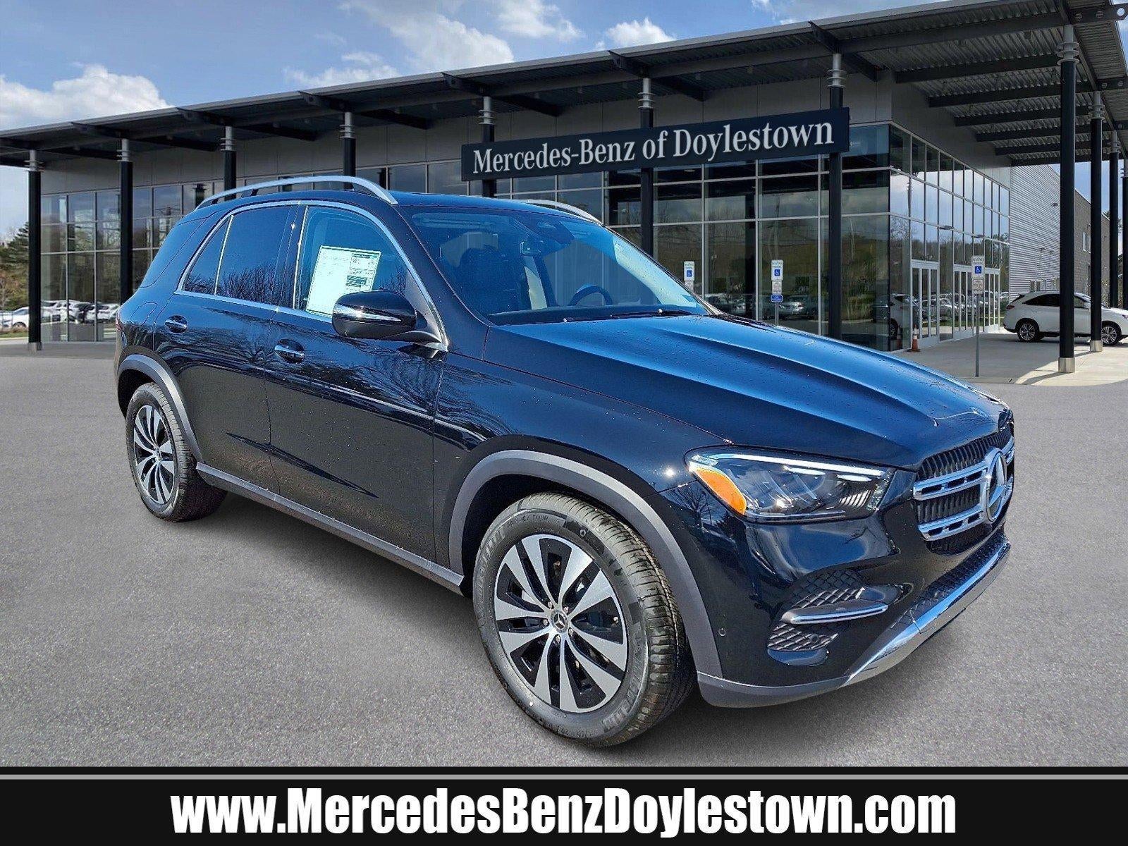 2026 Mercedes-Benz GLE GLE 350 4MATIC® SUV