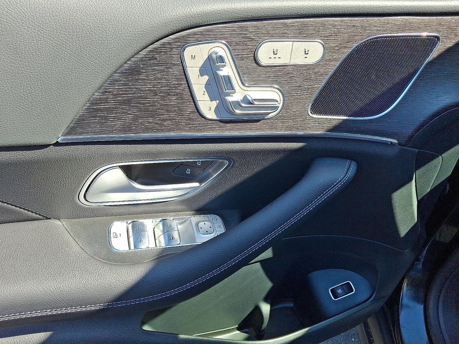 2026 Mercedes-Benz GLE GLE 350 4MATIC® SUV