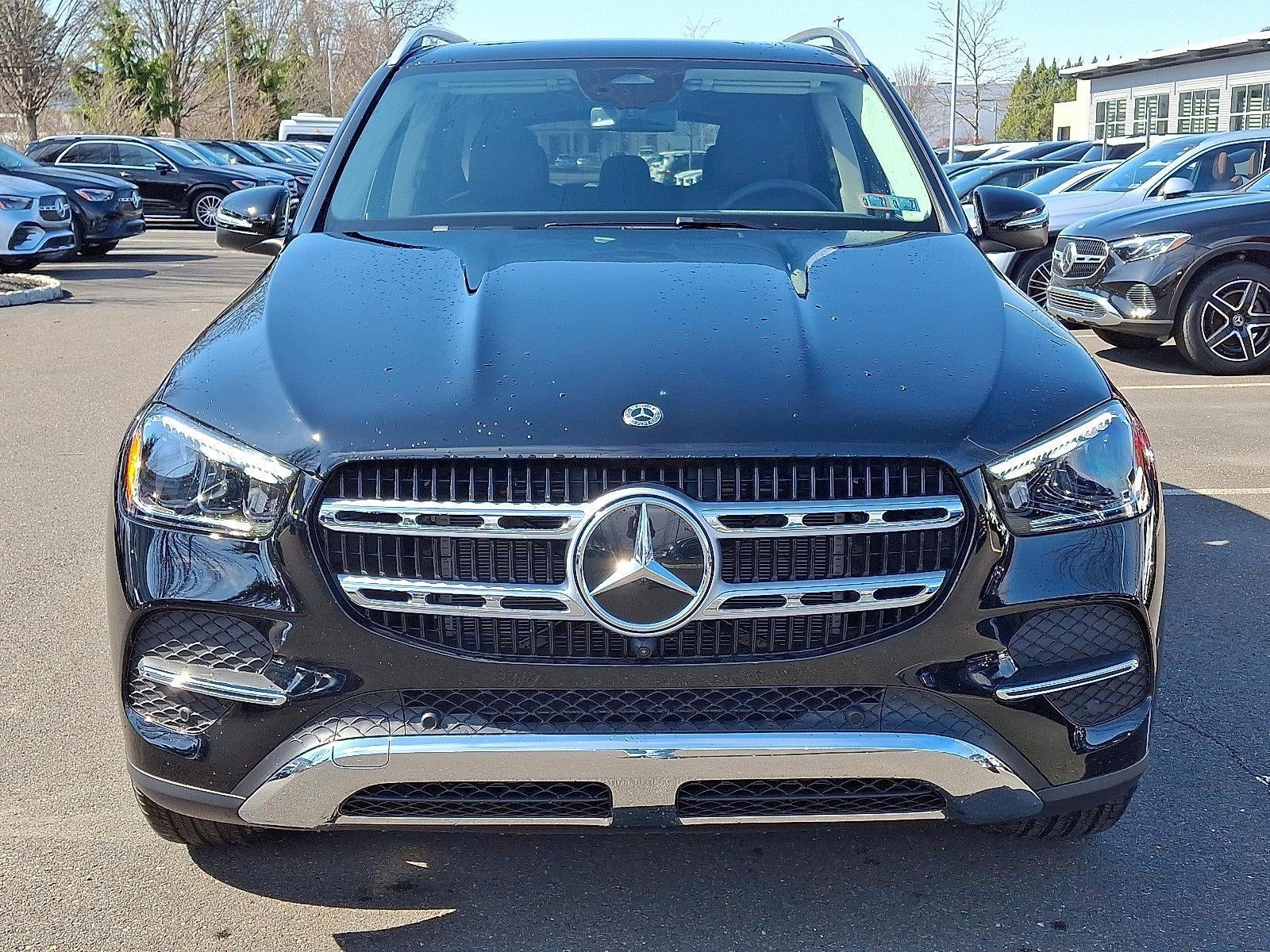 2026 Mercedes-Benz GLE GLE 350 4MATIC® SUV